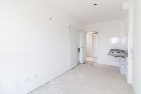 Apartamento à venda com 32m², 1 quarto e 1 vaga Apartamento à venda com 32m², 1 quarto e 1 vagaSala/Cozinha