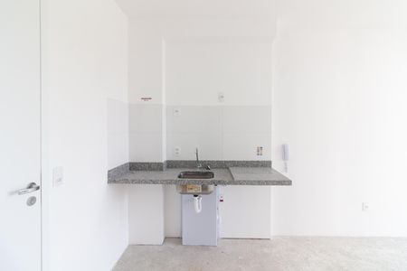 Apartamento à venda com 32m², 1 quarto e 1 vaga Apartamento à venda com 32m², 1 quarto e 1 vagaSala/Cozinha