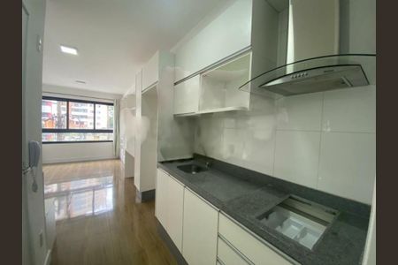 Apartamento à venda com 1 quarto, 25m² em Planalto Paulista, São Paulo