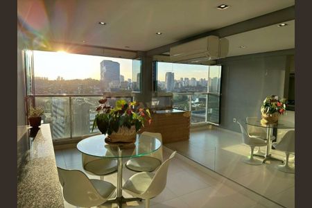 Apartamento à venda com 2 quartos, 69m² em Vila Gertrudes, São Paulo