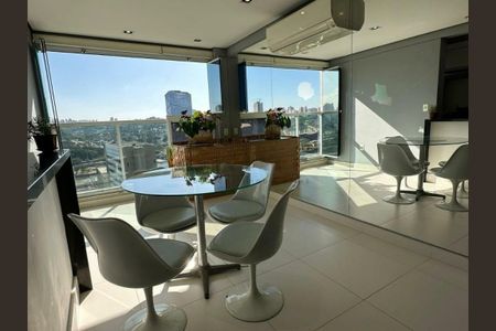 Apartamento à venda com 2 quartos, 69m² em Vila Gertrudes, São Paulo