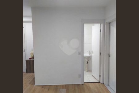Apartamento à venda com 2 quartos, 39m² em Vila Isa, São Paulo