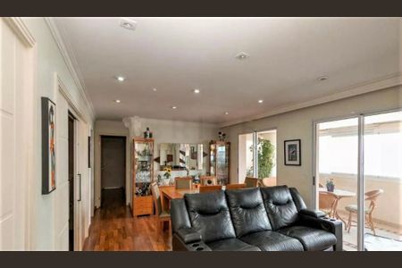 Apartamento à venda com 3 quartos, 119m² em Brooklin, São Paulo