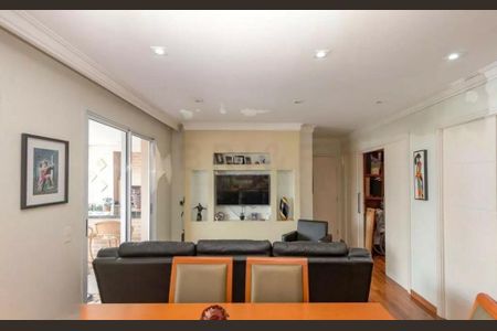 Apartamento à venda com 3 quartos, 119m² em Brooklin, São Paulo