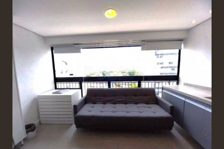 Apartamento à venda com 1 quarto, 35m² em Campo Belo, São Paulo