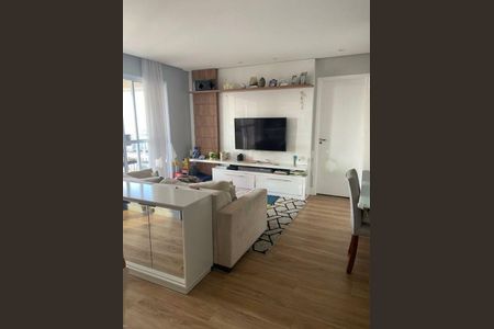 Apartamento à venda com 2 quartos, 83m² em Campo Belo, São Paulo