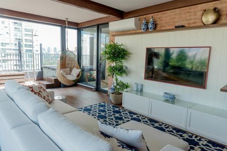 Apartamento à venda com 3 quartos, 230m² em Brooklin, São Paulo