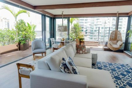 Apartamento à venda com 3 quartos, 230m² em Brooklin, São Paulo