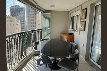 Apartamento à venda com 4 quartos, 144m² em Campo Belo, São Paulo