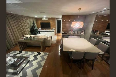 Apartamento à venda com 4 quartos, 144m² em Campo Belo, São Paulo