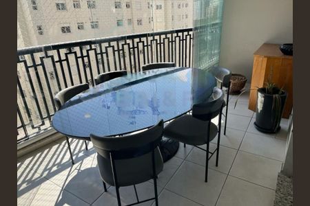 Apartamento à venda com 4 quartos, 144m² em Campo Belo, São Paulo