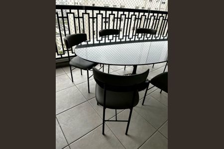 Apartamento à venda com 4 quartos, 144m² em Campo Belo, São Paulo