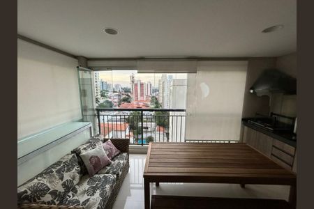 Apartamento à venda com 2 quartos, 86m² em Campo Belo, São Paulo