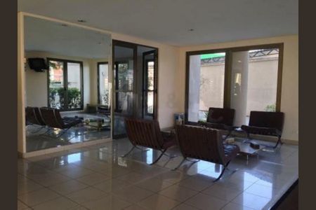 Apartamento à venda com 1 quarto, 30m² em Brooklin Novo, São Paulo