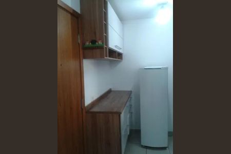 Apartamento à venda com 1 quarto, 30m² em Brooklin Novo, São Paulo