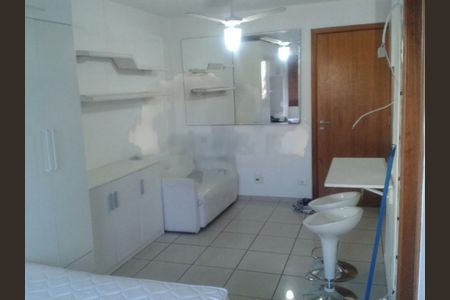 Apartamento à venda com 1 quarto, 30m² em Brooklin Novo, São Paulo