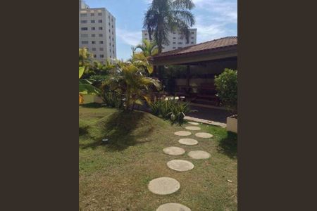 Apartamento à venda com 1 quarto, 30m² em Brooklin Novo, São Paulo