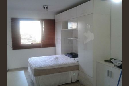 Apartamento à venda com 1 quarto, 30m² em Brooklin Novo, São Paulo