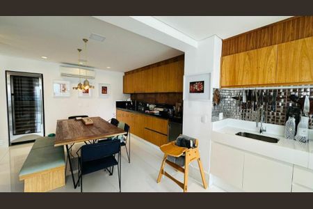 Apartamento à venda com 370m², 3 quartos e 5 vagas