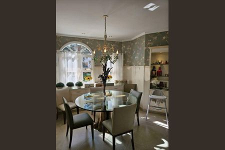 Casa à venda com 5 quartos, 610m² em Brooklin, São Paulo