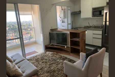 Apartamento à venda com 1 quarto, 47m² em Jardim Aeroporto, São Paulo
