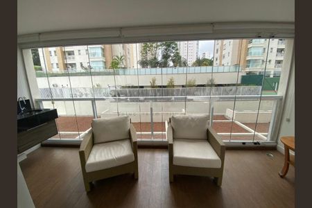 Apartamento à venda com 2 quartos, 74m² em Campo Belo, São Paulo
