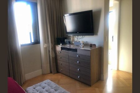 Apartamento à venda com 3 quartos, 209m² em Cidade Monções, São Paulo
