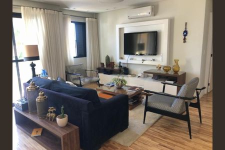 Apartamento à venda com 3 quartos, 209m² em Cidade Monções, São Paulo