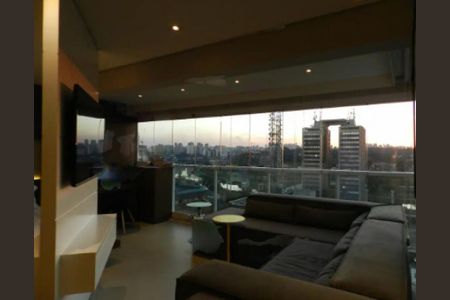 Apartamento à venda com 1 quarto, 49m² em Vila Gertrudes, São Paulo