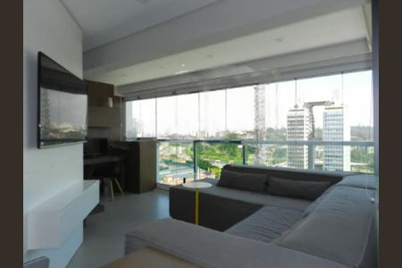 Apartamento à venda com 1 quarto, 49m² em Vila Gertrudes, São Paulo