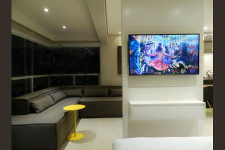 Apartamento à venda com 1 quarto, 49m² em Vila Gertrudes, São Paulo