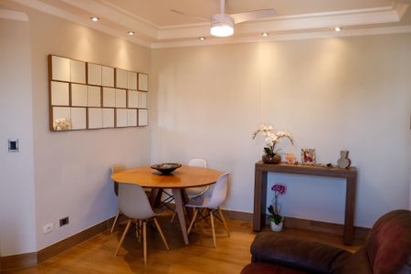 Sala de apartamento à venda com 2 quartos, 59m² em Vila Quitauna, Osasco