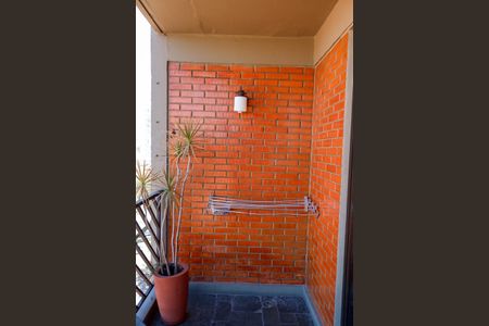 Sacada de apartamento à venda com 2 quartos, 59m² em Vila Quitauna, Osasco