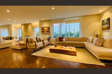 Casa à venda com 4 quartos, 525m² em Jardim Cordeiro, São Paulo