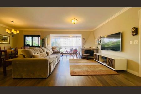 Apartamento à venda com 3 quartos, 125m² em Indianópolis, São Paulo