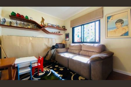 Apartamento à venda com 3 quartos, 125m² em Indianópolis, São Paulo