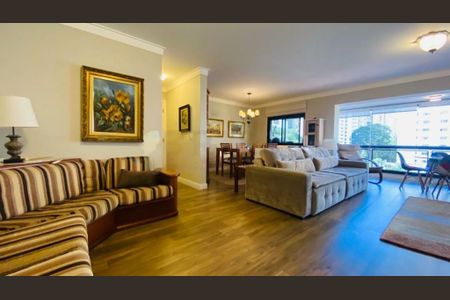 Apartamento à venda com 3 quartos, 125m² em Indianópolis, São Paulo