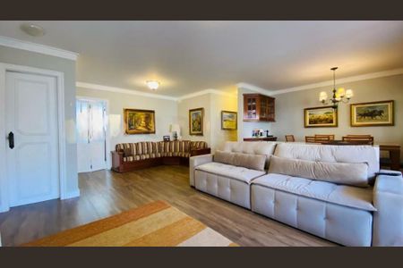 Apartamento à venda com 3 quartos, 125m² em Indianópolis, São Paulo