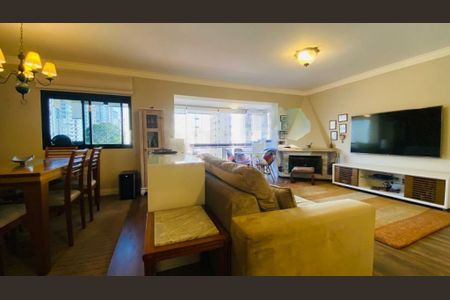 Apartamento à venda com 3 quartos, 125m² em Indianópolis, São Paulo