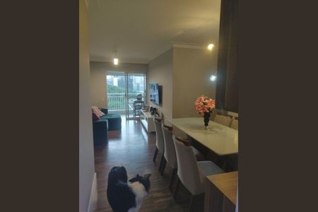 Apartamento à venda com 3 quartos, 95m² em Chácara Santo Antônio (Zona Sul), São Paulo