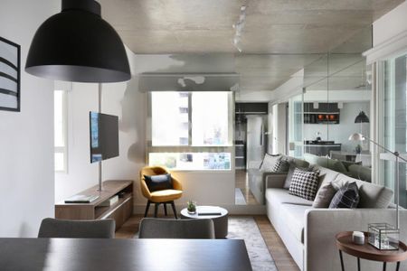 Apartamento à venda com 1 quarto, 63m² em Cidade Monções, São Paulo