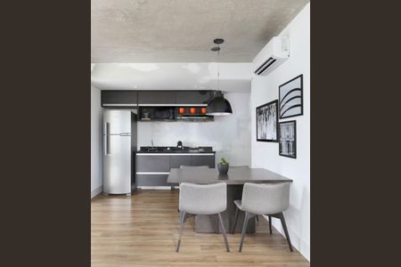 Apartamento à venda com 1 quarto, 63m² em Cidade Monções, São Paulo