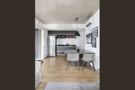 Apartamento à venda com 1 quarto, 63m² em Cidade Monções, São Paulo