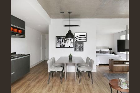 Apartamento à venda com 1 quarto, 63m² em Cidade Monções, São Paulo