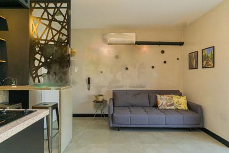 Apartamento à venda com 1 quarto, 43m² em Cidade Monções, São Paulo