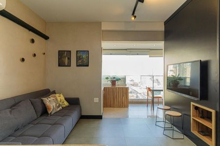 Apartamento à venda com 1 quarto, 43m² em Cidade Monções, São Paulo