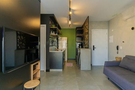 Apartamento à venda com 1 quarto, 43m² em Cidade Monções, São Paulo