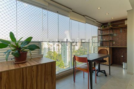 Apartamento à venda com 1 quarto, 43m² em Cidade Monções, São Paulo