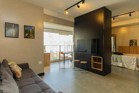 Apartamento à venda com 1 quarto, 43m² em Cidade Monções, São Paulo