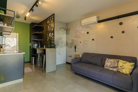 Apartamento à venda com 1 quarto, 43m² em Cidade Monções, São Paulo